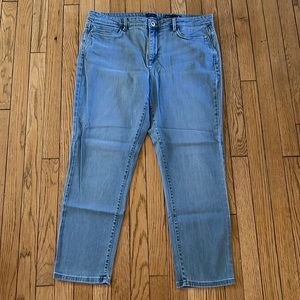 J Jill authentic fit jeans
